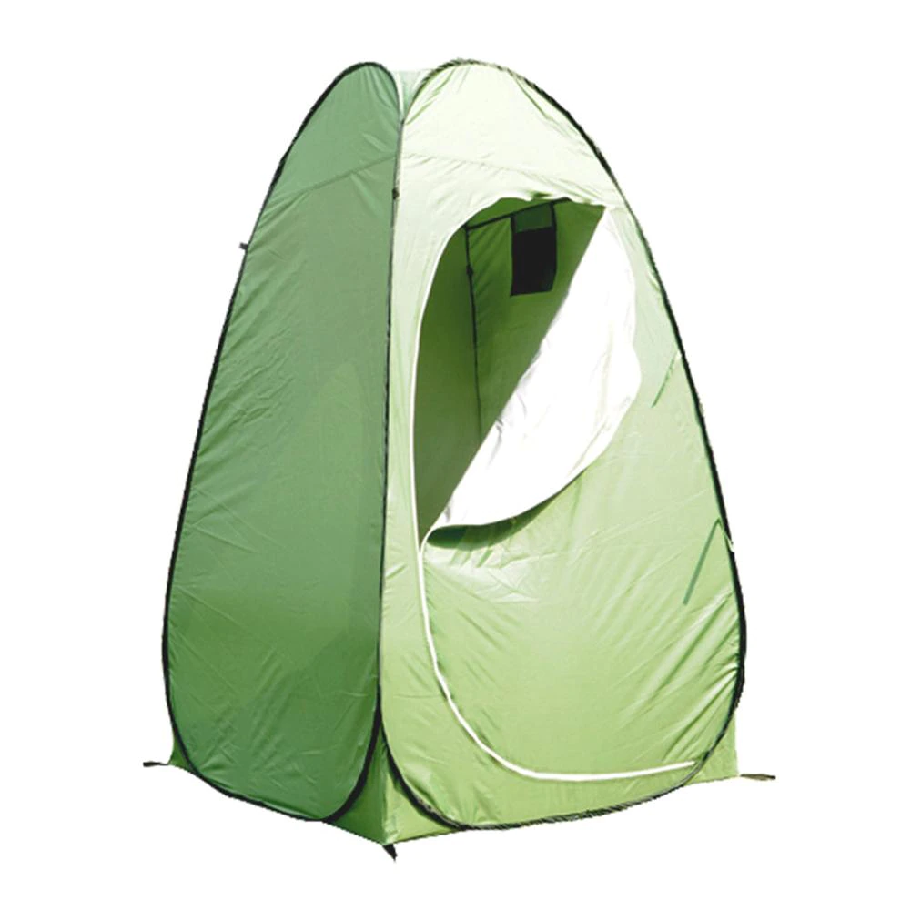 Cheap Goat Tents Outdoor Camping Changing Tent Bathing Tent Outdoor Toilet Changing Tent Portable Outdoor Shower Changing Room Camping Tent Tents 